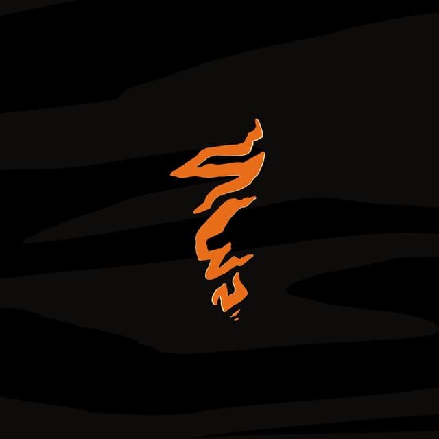 Album cover art for Sen