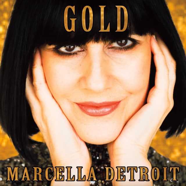 Album cover art for Gold