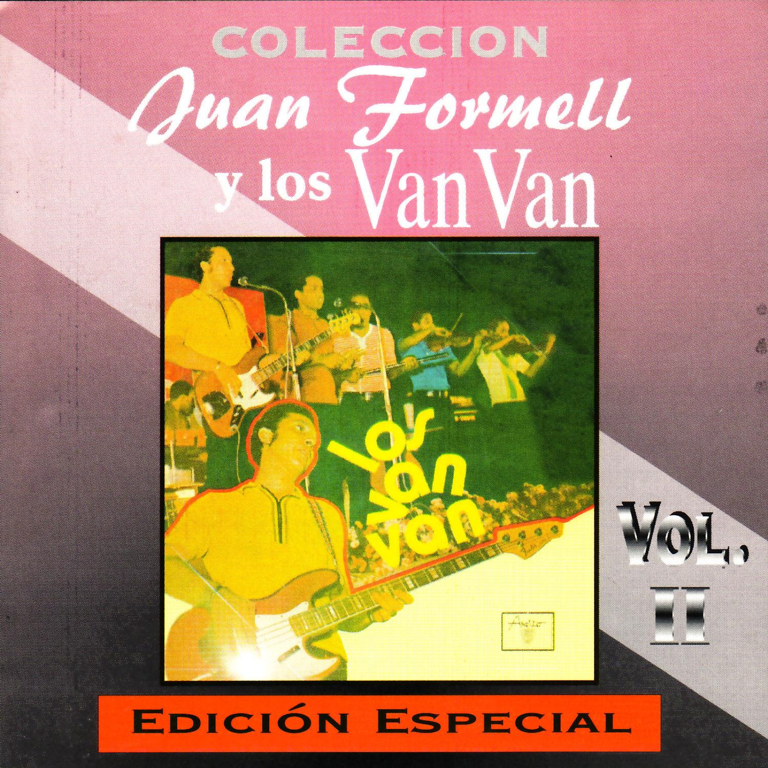 Coleccion: Juan Formell Y Los Van Van - Vol. 2