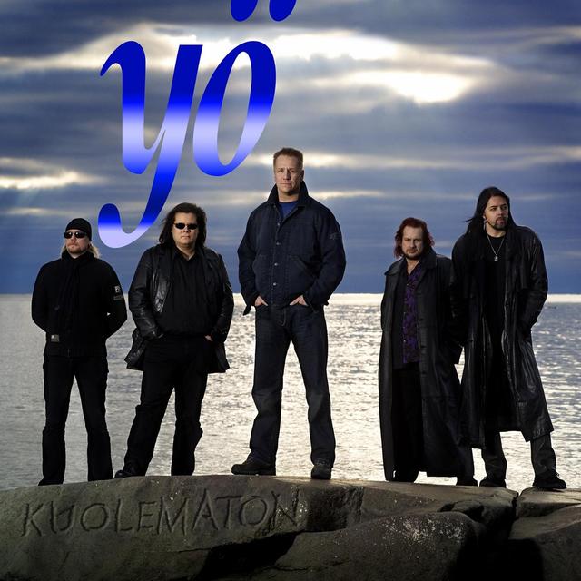 Album cover art for Kuolematon