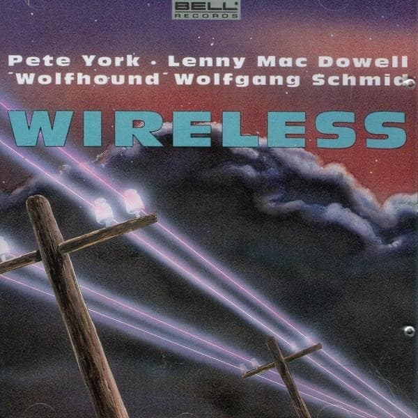 Album cover art for Wireless