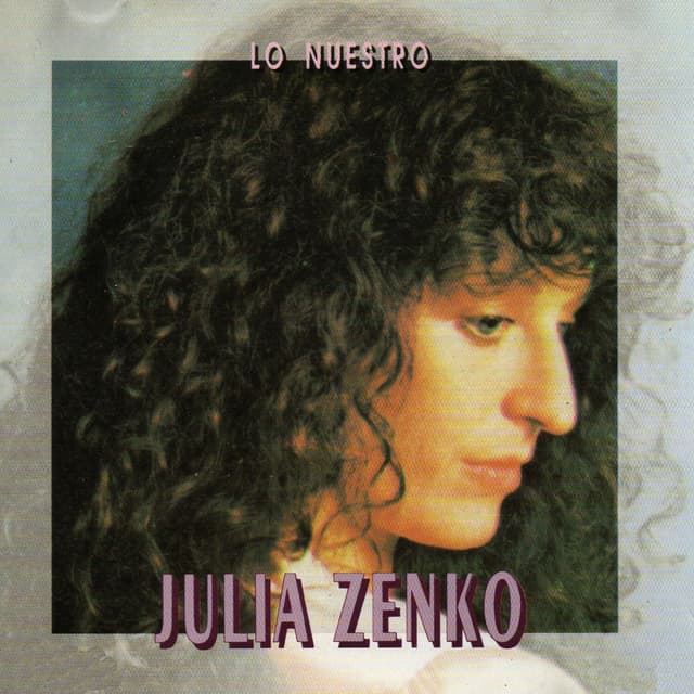 Album cover art for Lo Nuestro