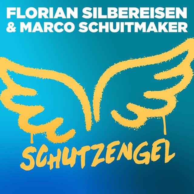 Album cover art for Schutzengel