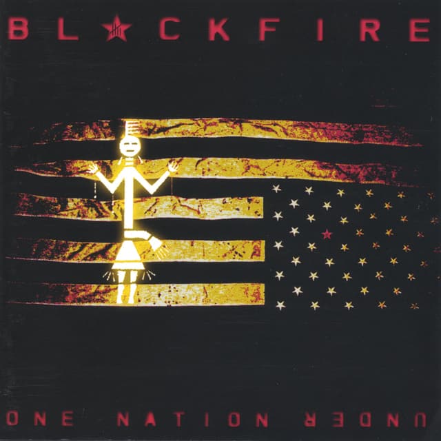 Album cover art for One Nation Under