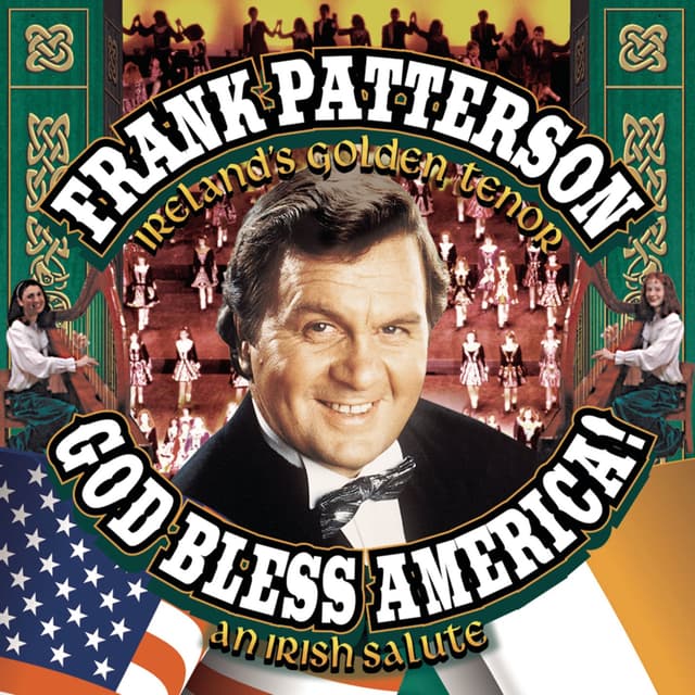 Album cover art for God Bless America!
