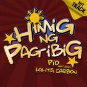 Album cover art for Himig Ng Pag-Ibig