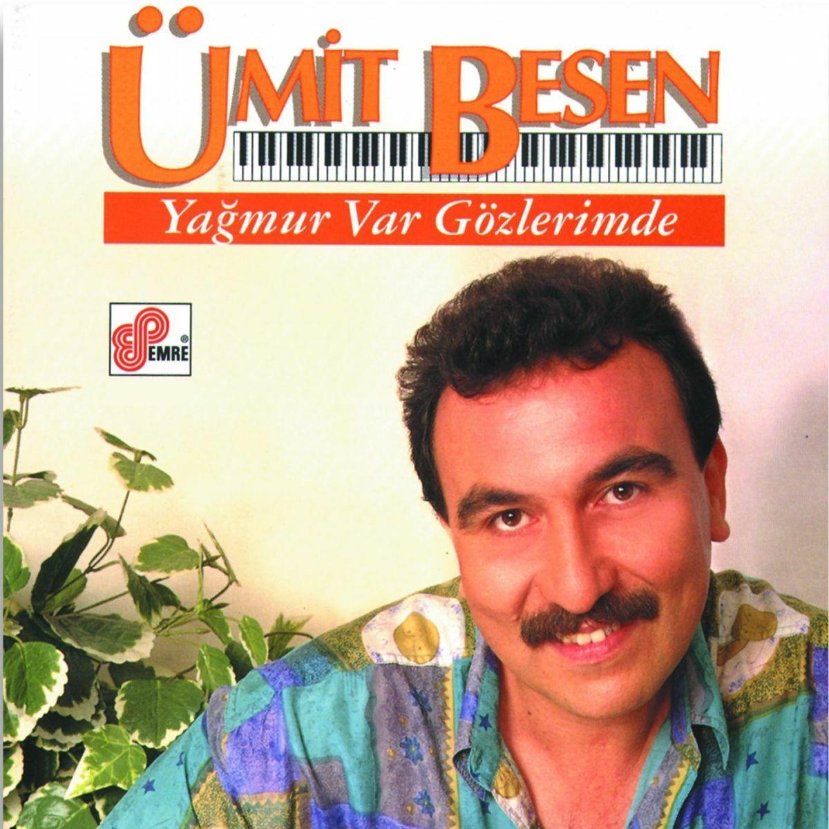 Yağmur Var Gözlerimde