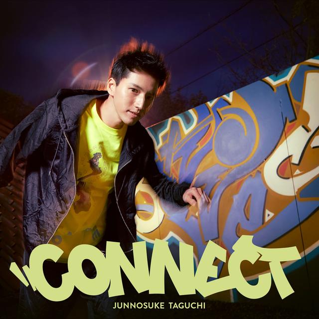 Album cover art for Connect