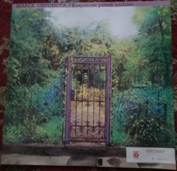 Album cover art for Krajobraz Pełen Nadziei