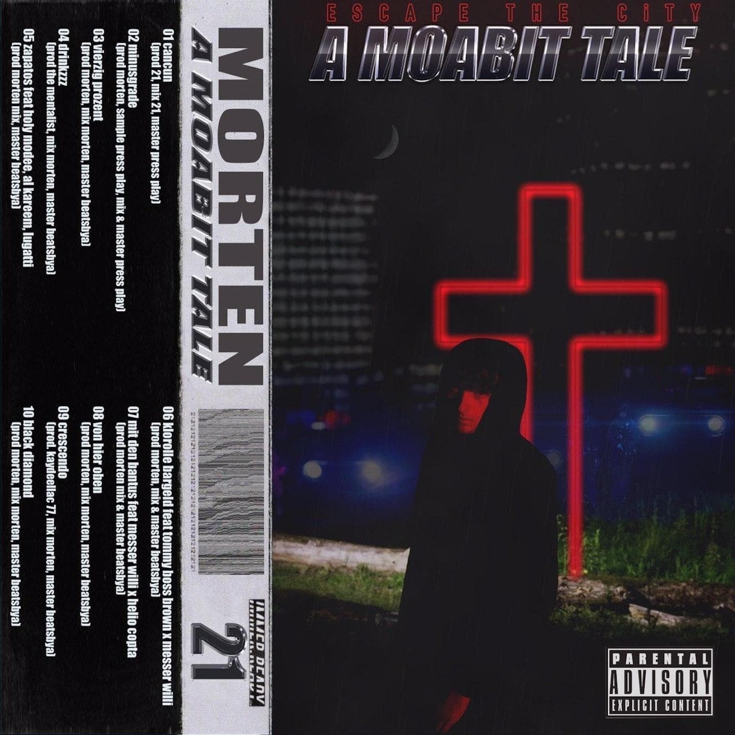 Lyric cover art
