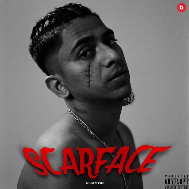 Album cover art for Scarface