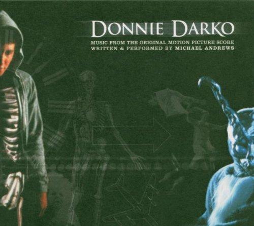 Album cover art for Donnie Darko [B.O.F.]