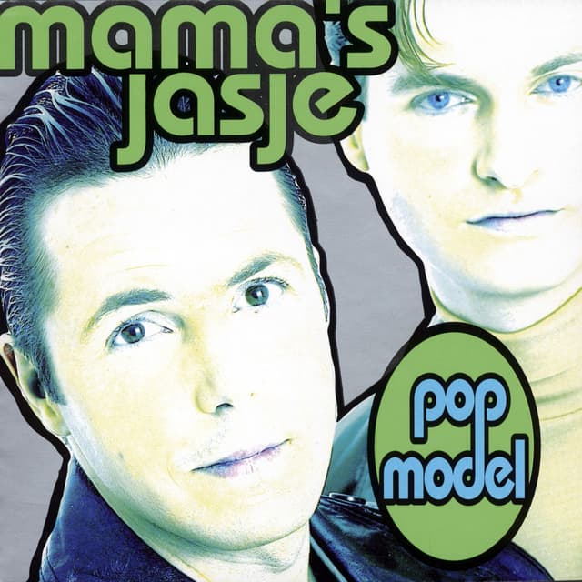 Album cover art for Popmodel