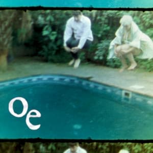 Album cover art for Oe