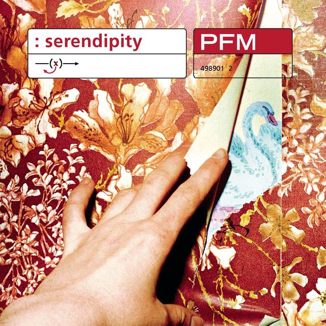Album cover art for Serendipity