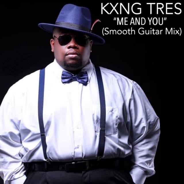 Album cover art for Me and You (smooth guitar mix)