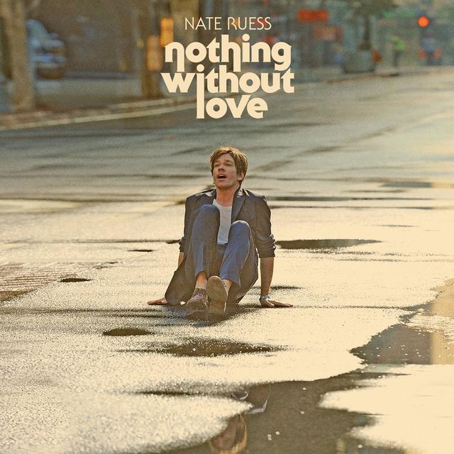 Album cover art for Nothing Without Love