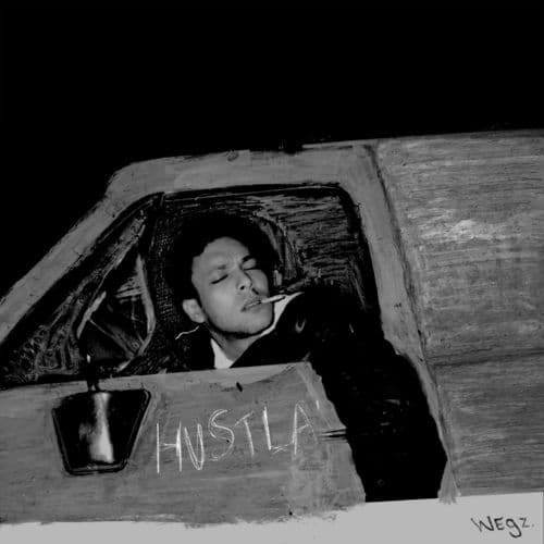 Album cover art for Hustla