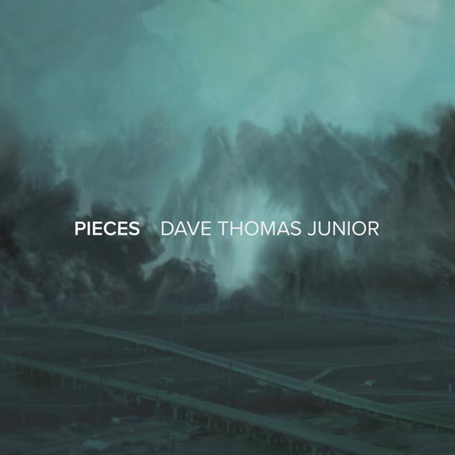 Album cover art for Pieces