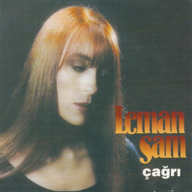 Album cover art for Çağrı