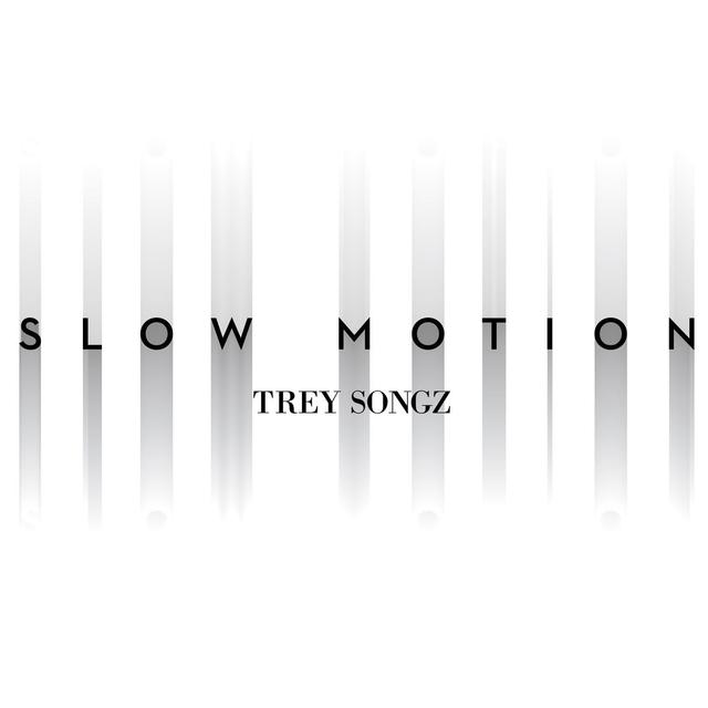 Album cover art for Slow Motion