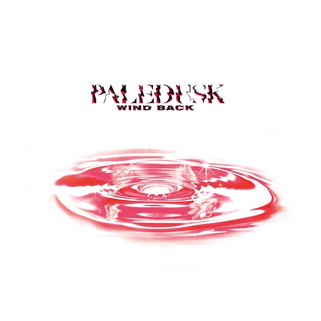 Album cover art for WIND BACK