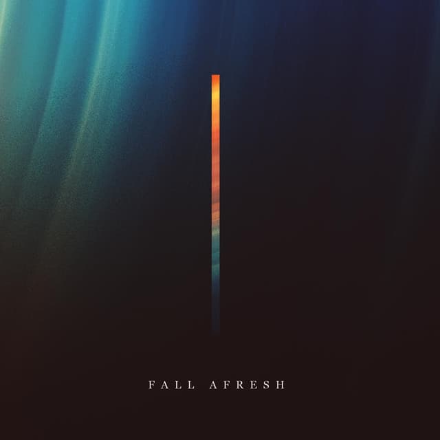 Album cover art for Fall Afresh