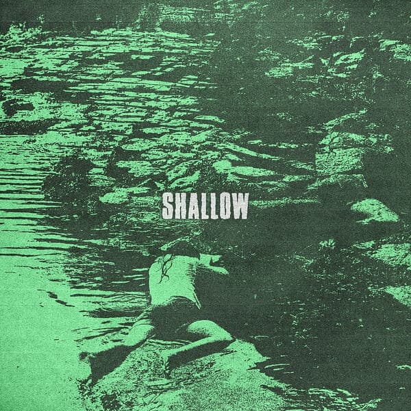 Album cover art for Shallow