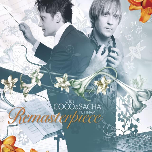 Album cover art for Remasterpiece