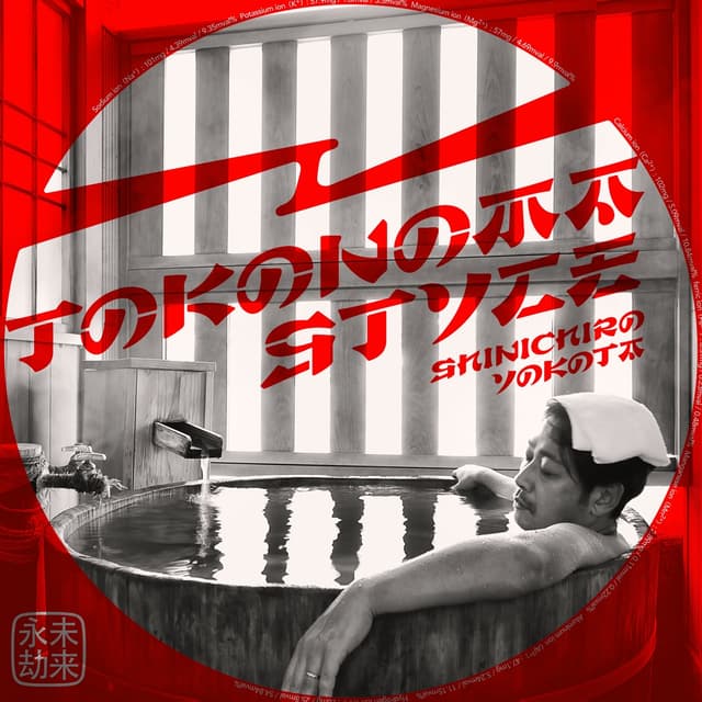 Album cover art for Tokonoma Style