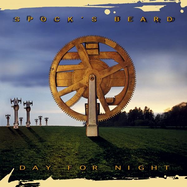 Album cover art for Day for Night