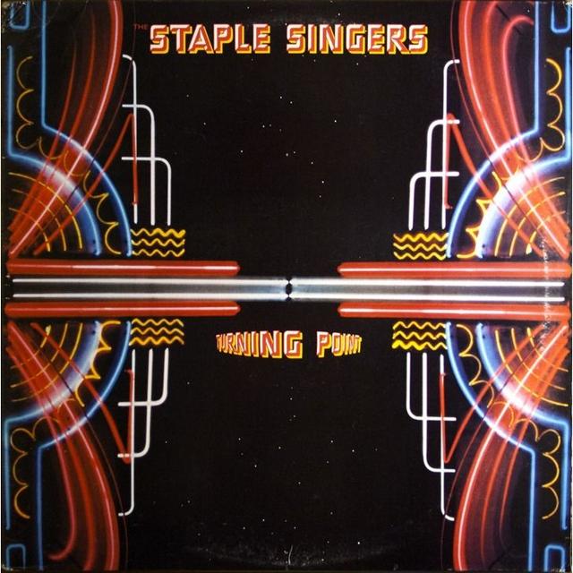 Album cover art for Turning Point