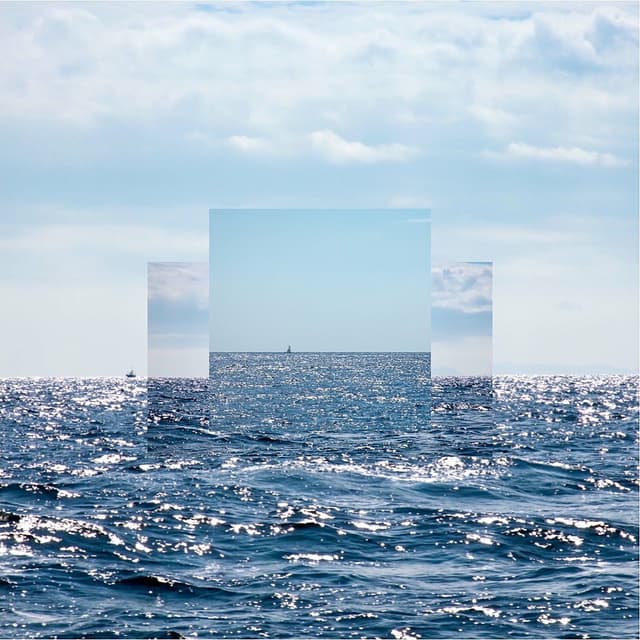 Album cover art for Sail