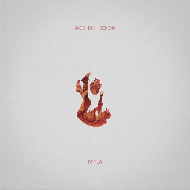 Album cover art for Ramla