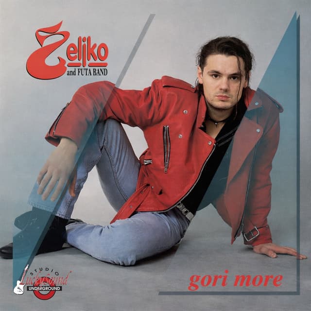 Album cover art for Gori More