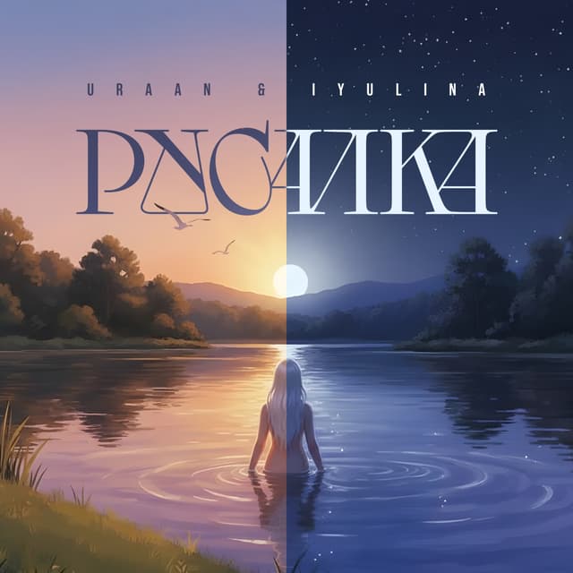 Album cover art for Русалка