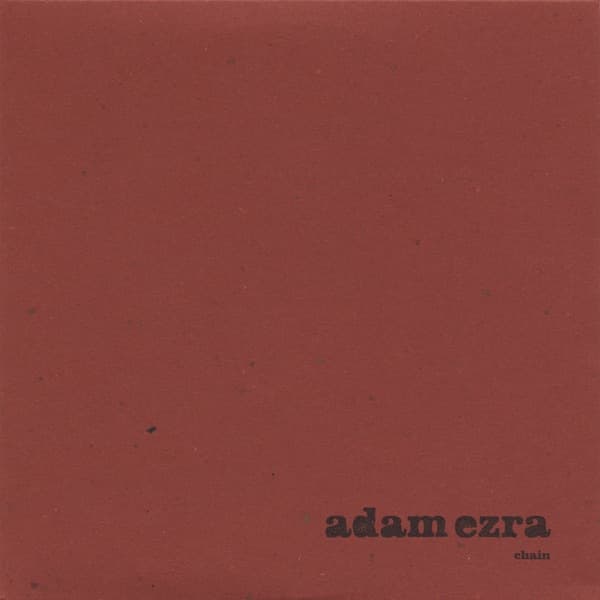Album cover art for Chain