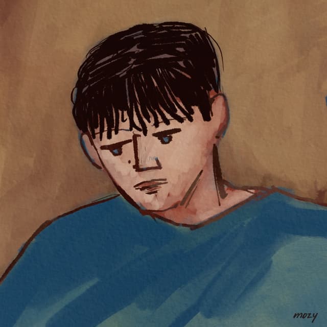 Album cover art for Sometimes