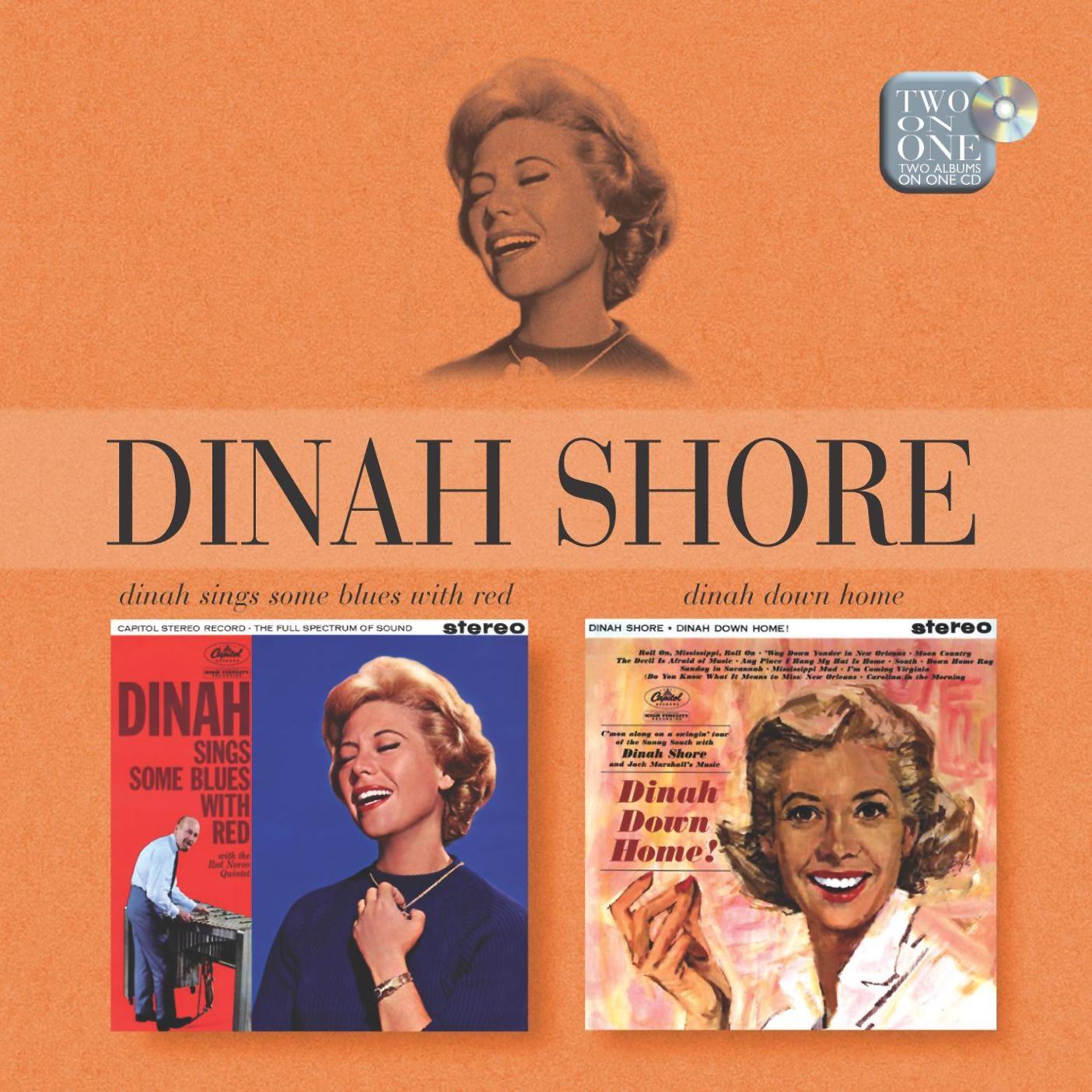 Dinah Sings Some Blues