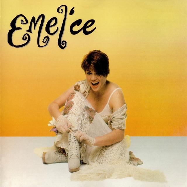 Album cover art for Emel'ce