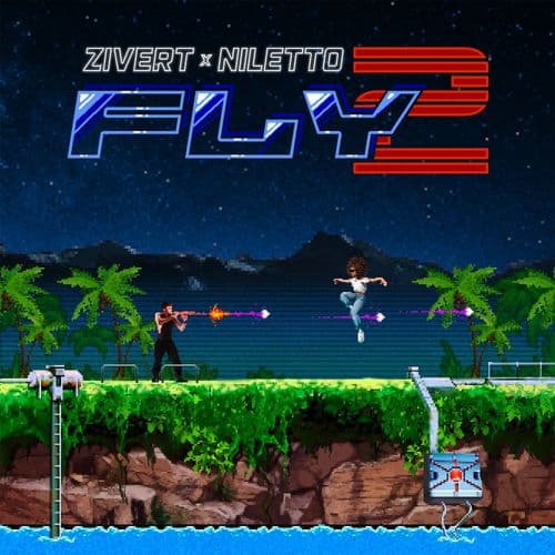 Album cover art for Fly 2
