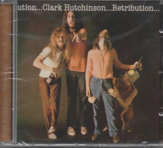 Album cover art for Retribution