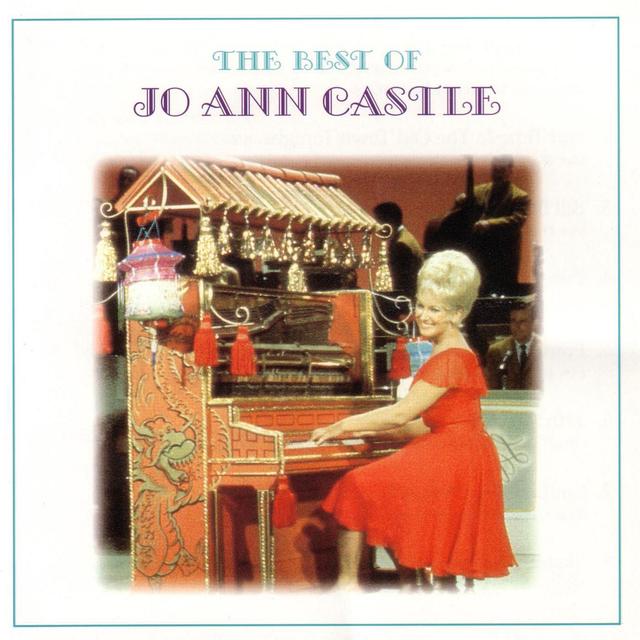 Album cover art for The Best Of