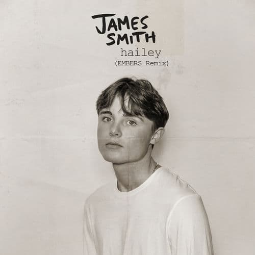 Album cover art for Hailey (EMBERS Remix)