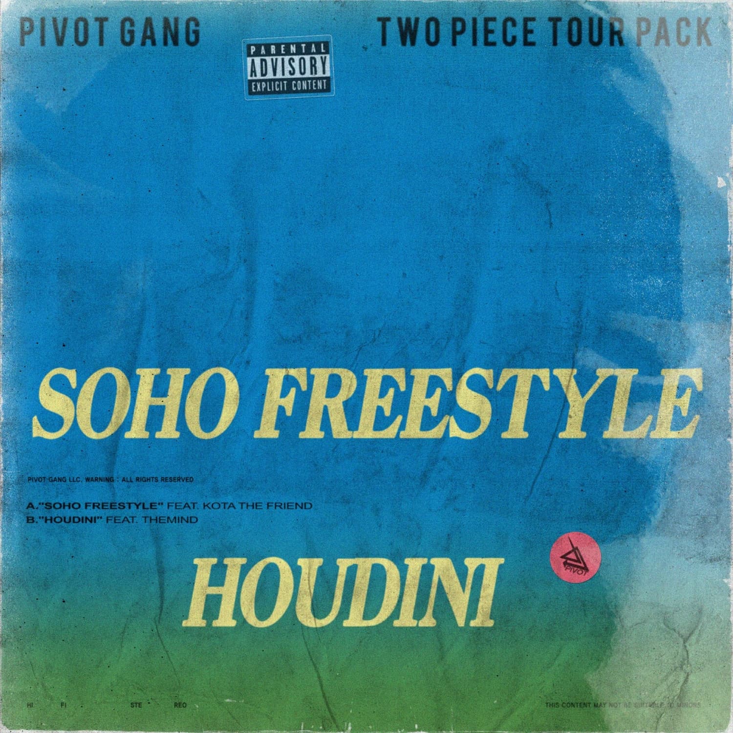 Lyric cover art
