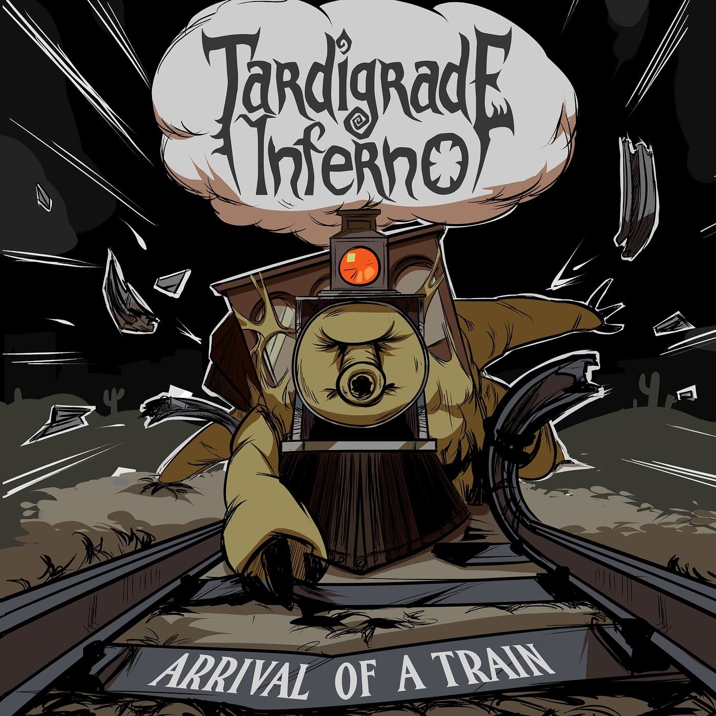 Lyric cover art