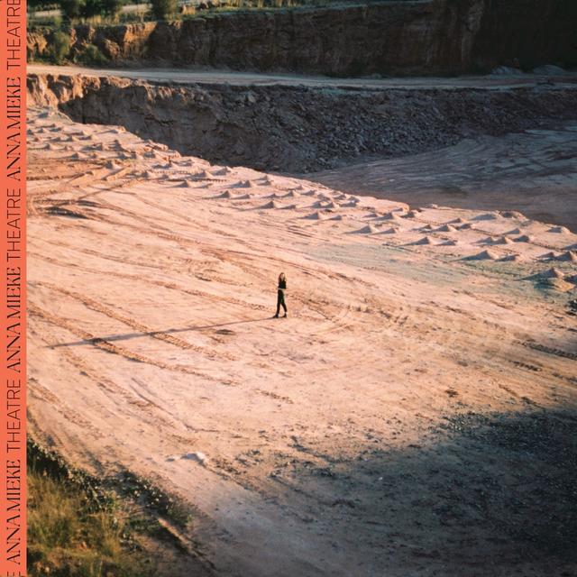 Album cover art for Theatre