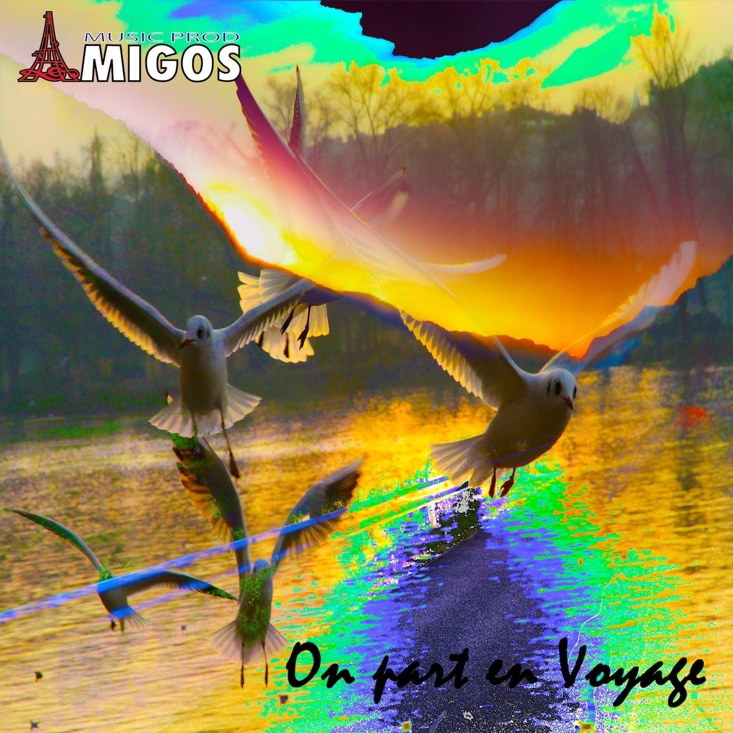 On Part En Voyage