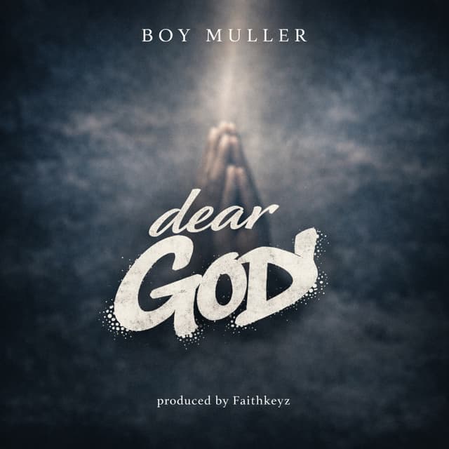 Album cover art for Dear God