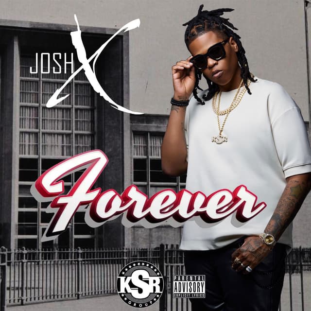 Album cover art for Forever